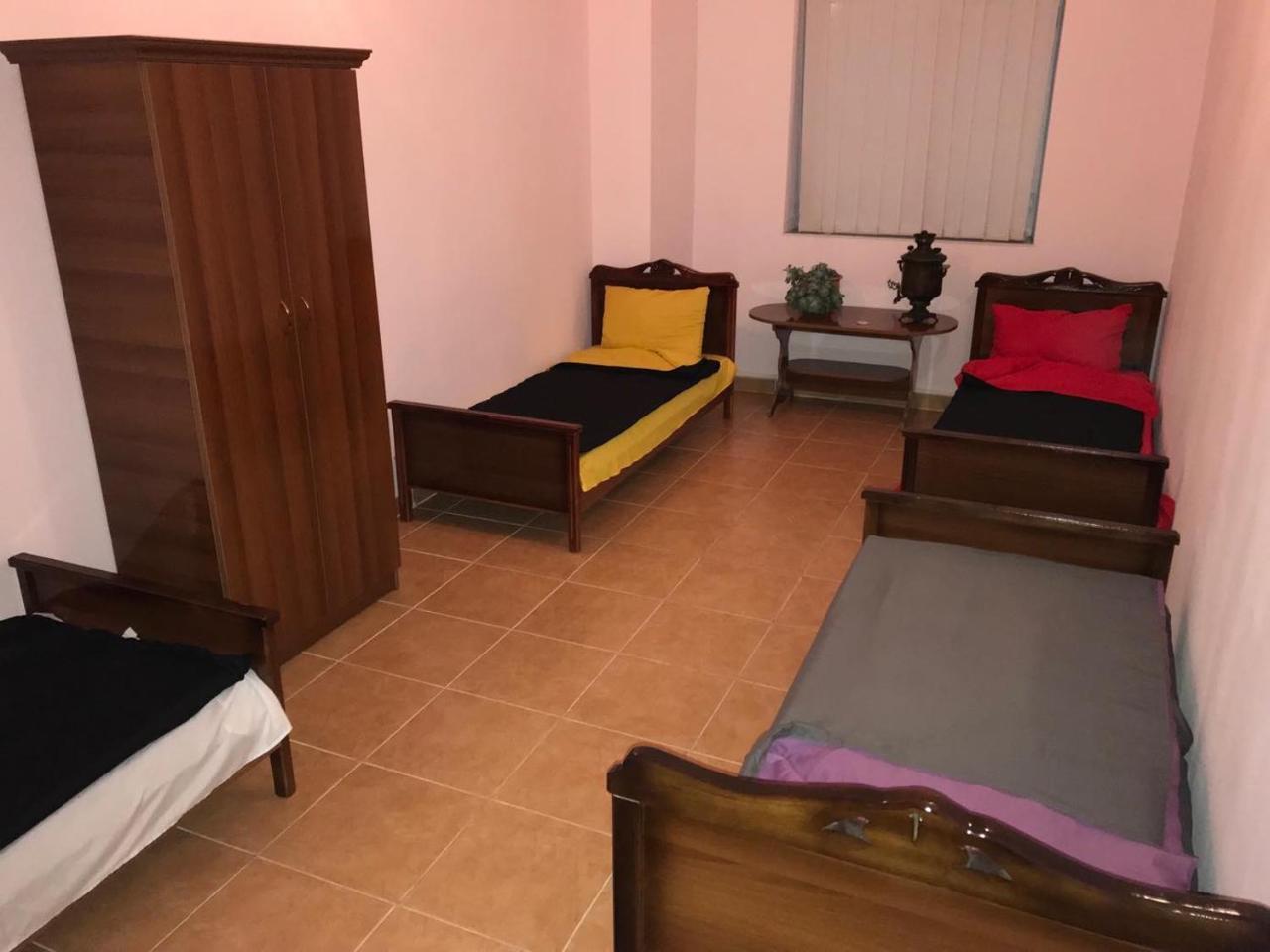 Light Guest House Guiumri Exterior foto