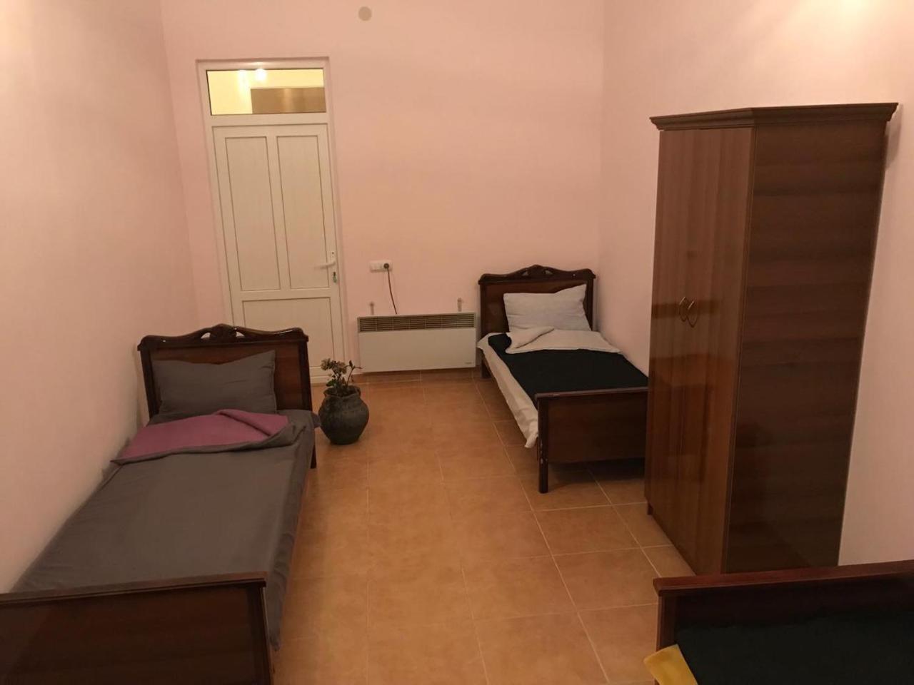 Light Guest House Guiumri Exterior foto